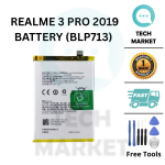 REALME 3 PRO 2021 (BLP713) Battery Replacement SparePart [Free Tools]