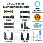 SAMSUNG Z FOLD 6 (F956) 2024 Main Board Ribbon Upper Lower Flex Cable Motherboard SparePart [Free Tools] - Image 2