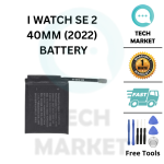 APPLE I WATCH SE 2 SERIES 40mm A2277 / 44mm A2723 2022 Battery Replacement SparePart [Free Tools] - Image 3