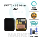APPLE I WATCH S6 SERIES 40mm / 44mm 2020 LCD Display Original Screen Replacement SparePart [Free Tools] - Image 3