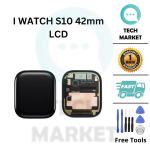 APPLE I WATCH S10 SERIES 42mm / 46mm 2024 LCD Display Original Screen Replacement SparePart [Free Tools]