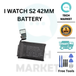 APPLE I WATCH S2 SERIES 38mm A1760 / 42mm A1761 2017 Battery Replacement SparePart [Free Tools] - Image 3