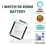 APPLE I WATCH S9 SERIES 41mm / 45mm A3009 2023 Battery Replacement SparePart [Free Tools] - Image 3
