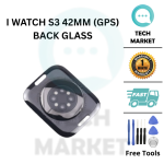 APPLE I WATCH S3 SERIES 38mm / 42mm 2017 Gps & Lte Back Glass Cover Replacement SparePart [Free Tools]