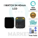 APPLE I WATCH S4 SERIES 40mm / 44mm 2018 LCD Display Original Screen Replacement SparePart [Free Tools]