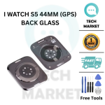 APPLE I WATCH S5 SERIES 40mm / 44mm 2019 Gps & Lte Back Glass Cover Replacement SparePart [Free Tools] - Image 6