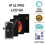 APPLE IPHONE 11 PRO 2019 Original LCD / Oled & Ap Tft LCD Display Original Screen Replacement SparePart [Free Tools] - Image 3
