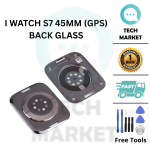 APPLE I WATCH S7 SERIES 41mm / 45mm 2021 Gps & Lte Back Glass Cover Replacement SparePart [Free Tools] - Image 4